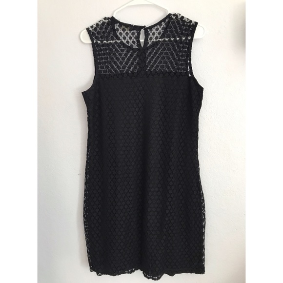 GNW M black high neck dress - Picture 3 of 7